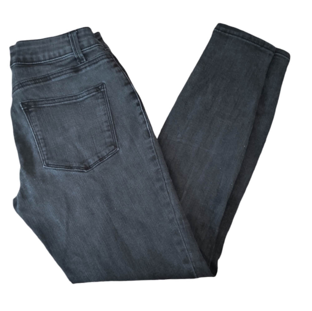 Maurices Faded Black Jegging Size S